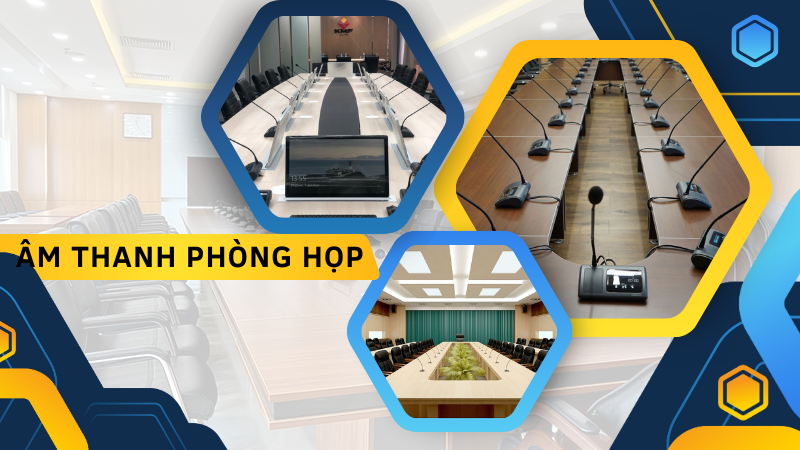 Âm thanh phòng họp - Tư vấn, lắp đặt chuyên nghiệp tại Lạc Việt Audio Âm thanh phòng họp - Tư vấn, lắp đặt chuyên nghiệp tại Lạc Việt Audio