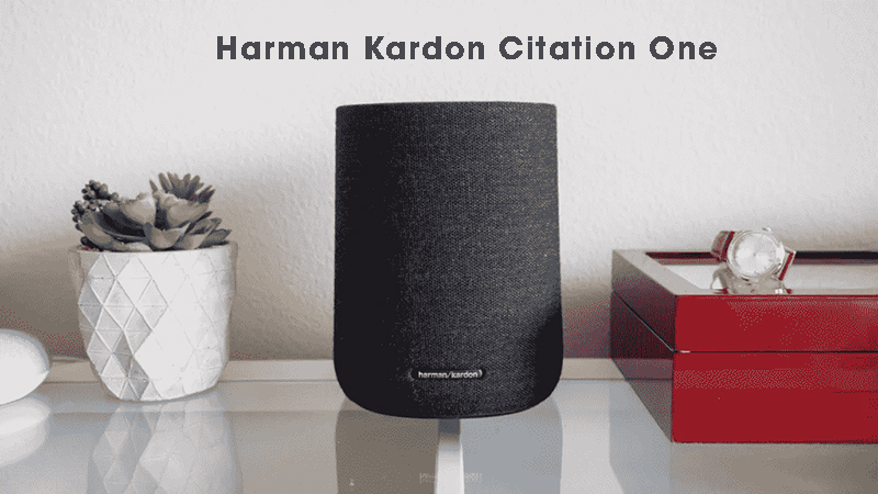 Loa 40W Harman Kardon Citation One: 5.390.000 VND
