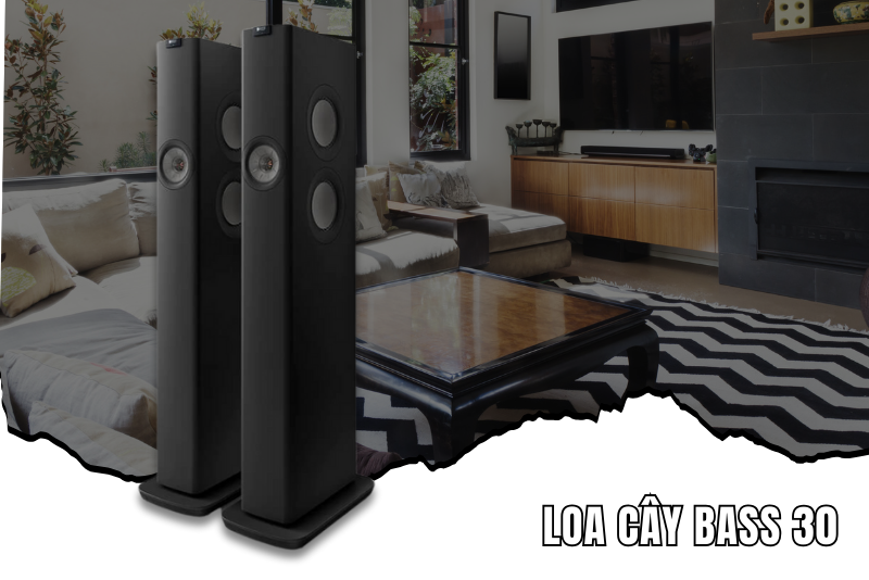 Loa cây bass 30 Loa cây bass 30