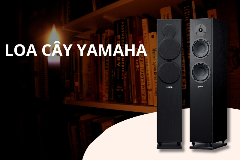 Loa cây Yamaha 