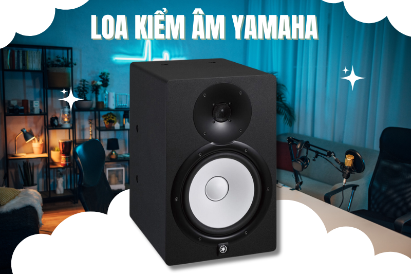 Loa kiểm âm Yamaha 