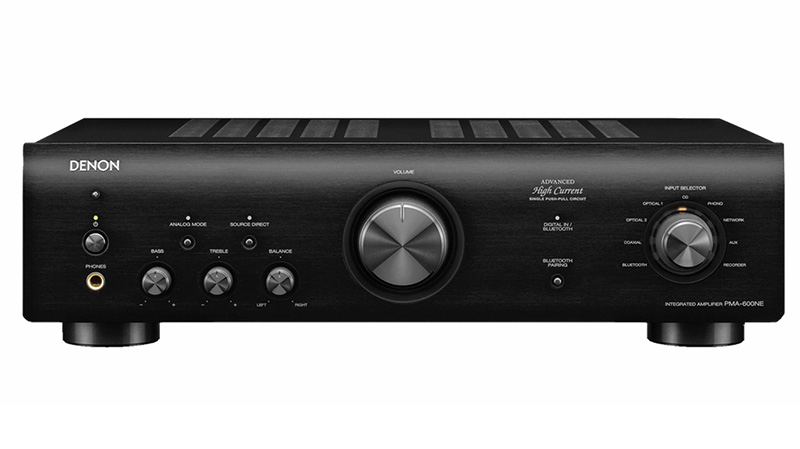 Amply cho quán cafe Denon PMA-600NE