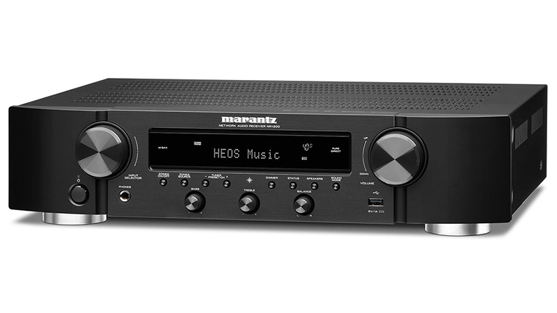 Amply cho quán cafe Marantz NR1200