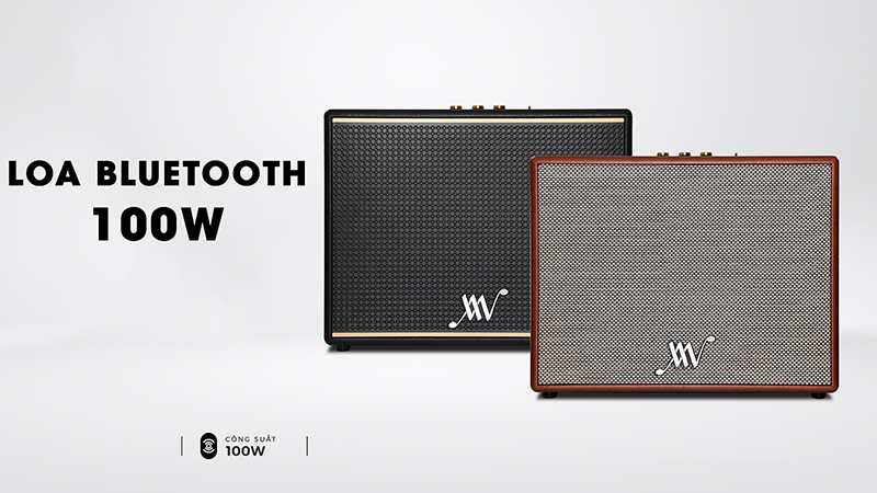 Loa bluetooth 100w