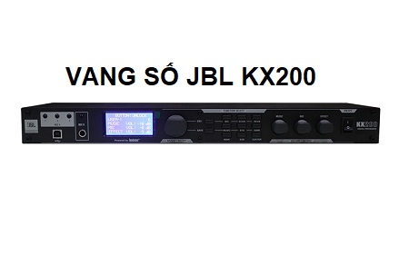 Vang số JBL KX200 vang số giá rẻ