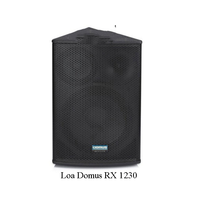 Loa Domus RX 1230