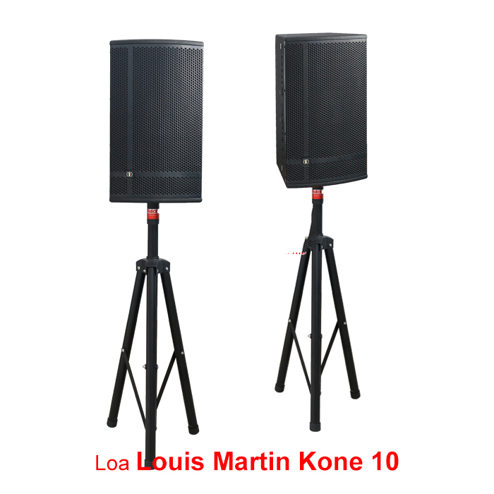 Loa Louis Martin kone 10