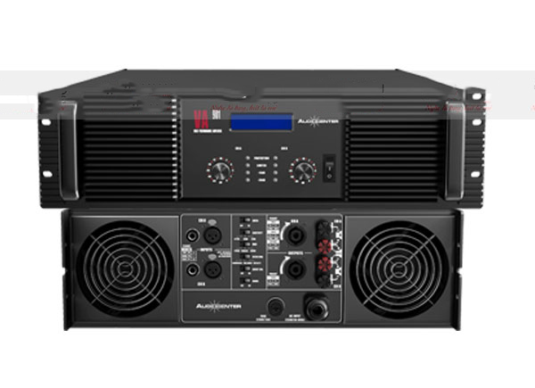 Đặc điểm Cục đẩy âm thanh Audiocenter VA1201