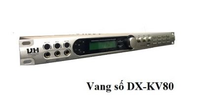 vang số DX-KV80