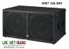 Loa array Wharfedale WLA-218SUB loa sub đôi 5 tấc