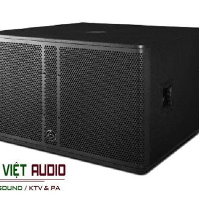 Loa Wharfedale Focus 218S công suất khủng