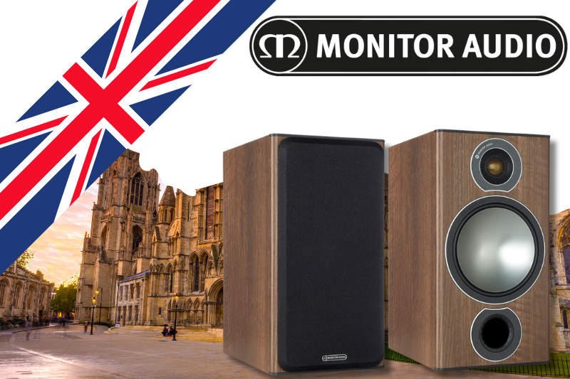 Monitor Audio - loa Anh Quốc uy tín nhất Monitor Audio - loa Anh Quốc uy tín nhất