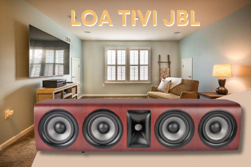 Loa tivi JBL