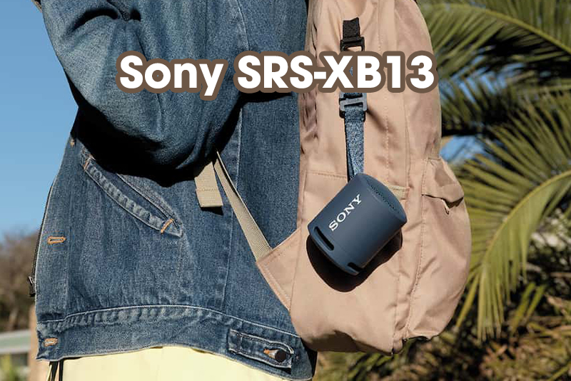 Loa 5W Sony SRS-XB13: 1.190.000 VND