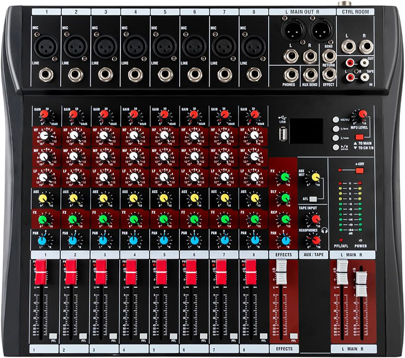 Mixer Mixer