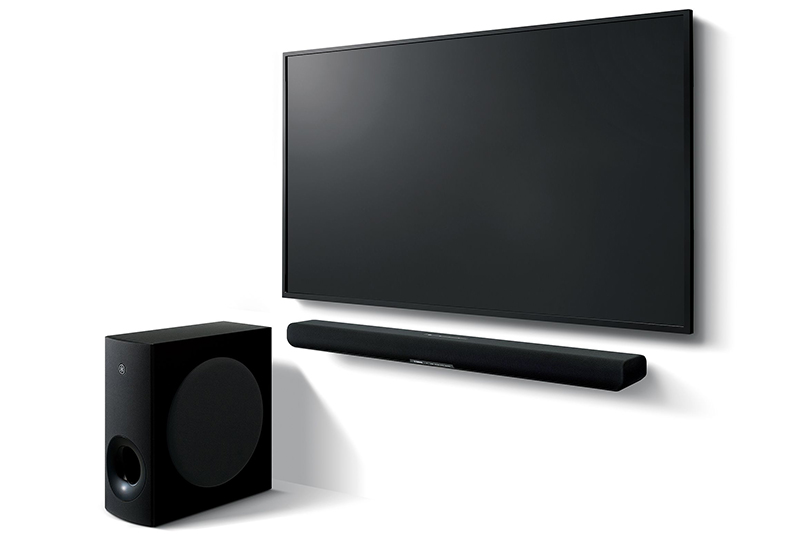 Loa soundbar Yamaha SR-B40A