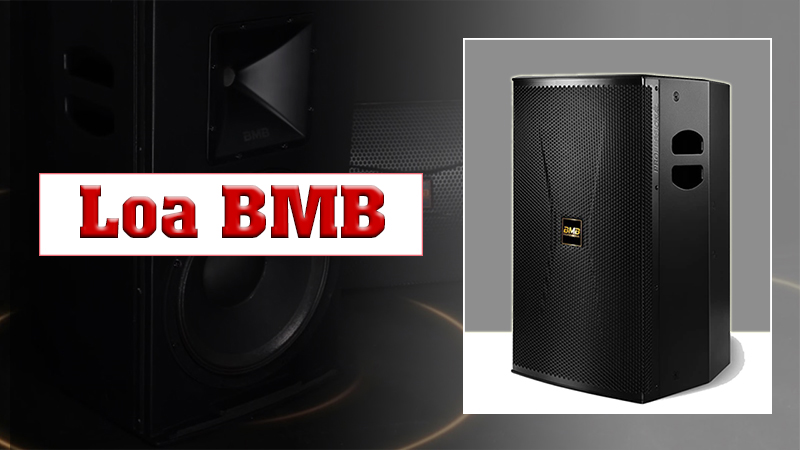 Loa BMB chất âm hay nên nghe nhạc, hát karaoke, hay xem phim,...đều rất ổn và ấn tượng Loa BMB chất âm hay nên nghe nhạc, hát karaoke, hay xem phim,...đều rất ổn và ấn tượng