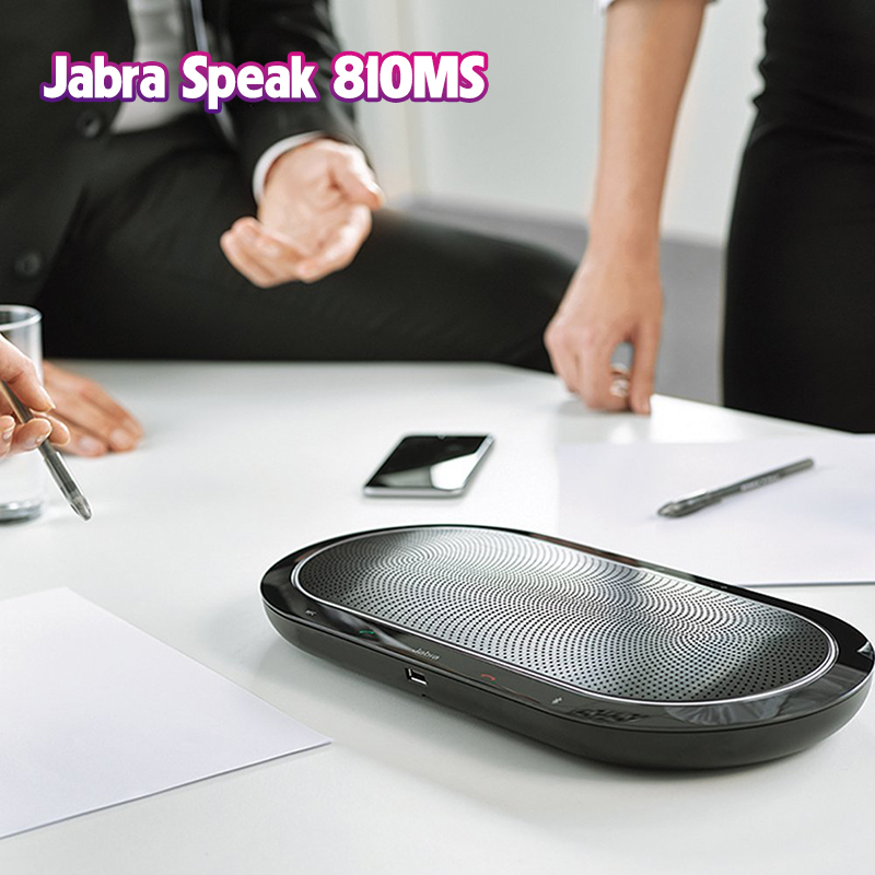 Mic phòng họp Jabra Speak 810MS
