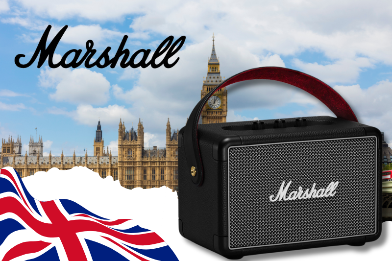 Marshall - loa Anh Quốc cổ điển, sang trọng Marshall - loa Anh Quốc cổ điển, sang trọng