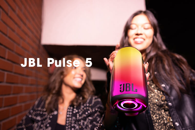 Loa JBL 40W Pulse 5: 6.690.000 VND
