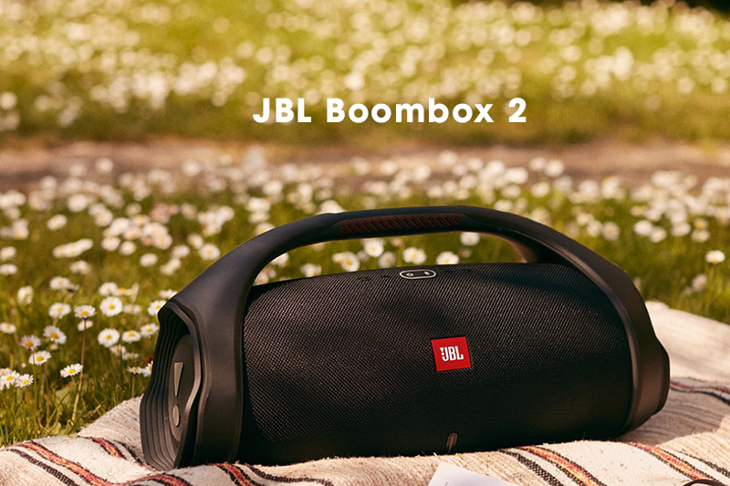 Loa JBL 40W Boombox 2: 8.590.000 VND