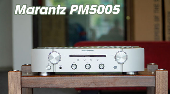 Amply 100W Marantz PM5005 Amply 100W Marantz PM5005