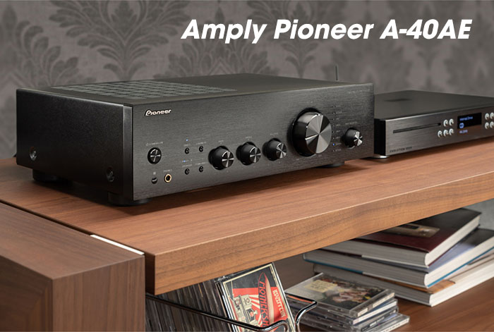 Amply 150W Pioneer A-40AE Amply 150W Pioneer A-40AE