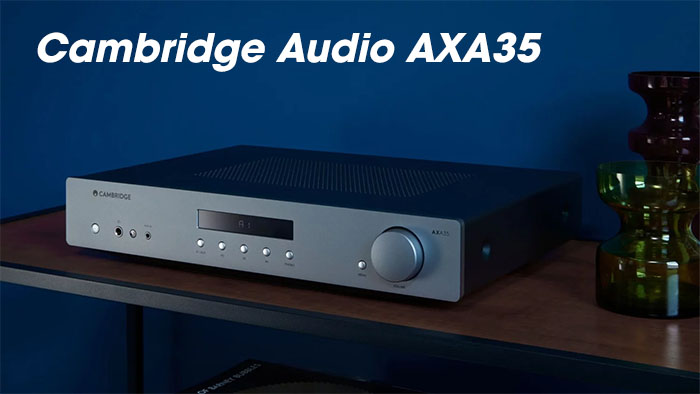 Amply Cambridge Audio AXA35 Amply Cambridge Audio AXA35