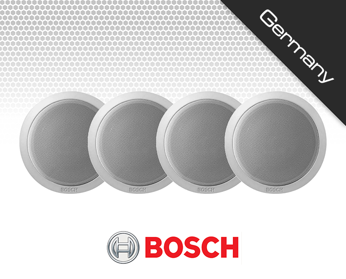 Bosch - Thương hiệu âm thanh nổi tiếng tới từ Đức