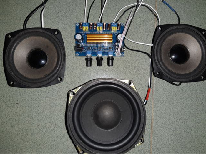 Các bước chế loa sub mini chi tiết Các bước chế loa sub mini chi tiết