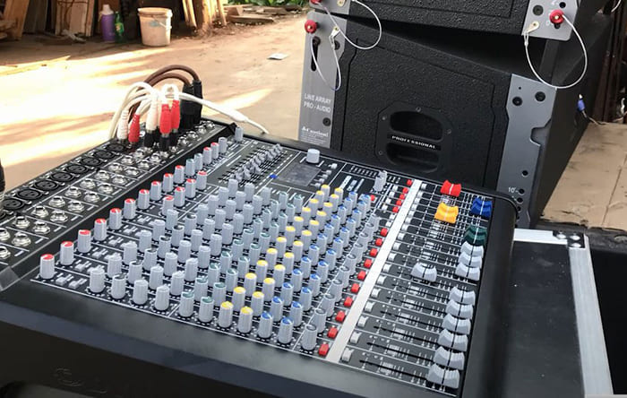 Cách định giá thanh lý mixer cũ Cách định giá thanh lý mixer cũ