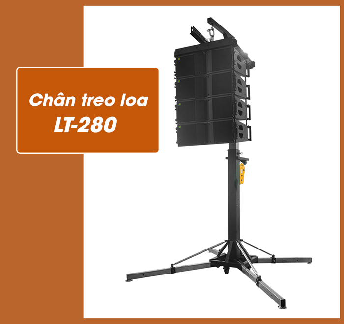 Chân treo loa Array LT-280