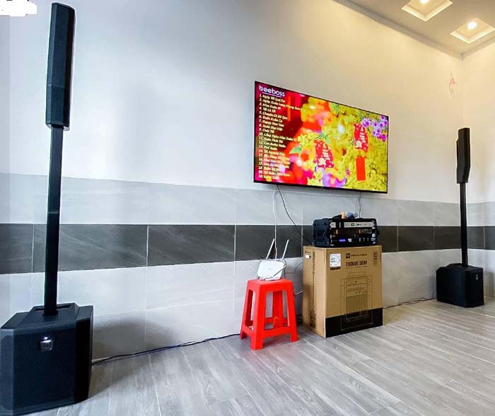 Có nhiều yêu cầu về thiết lập