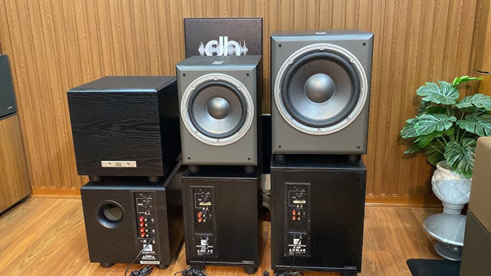 Có thể bị giảm hiệu suất âm thanh Có thể bị giảm hiệu suất âm thanh