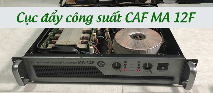 Cục đẩy giá 2 triệu CAF MA 12F
