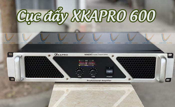 Cục đẩy giá 2 triệu XKAPRO 600