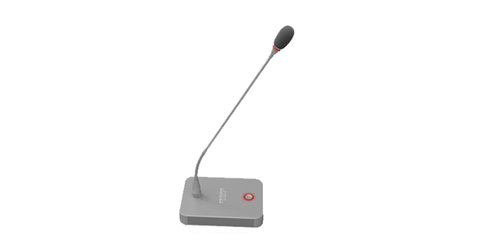 Micro PEDRO DLINE-GR làm từ chất liệu cao cấp Micro PEDRO DLINE-GR làm từ chất liệu cao cấp