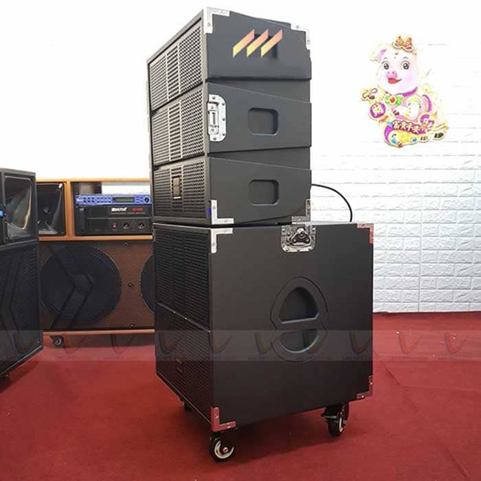 Đặc điểm nổi bật loa kéo array Đặc điểm nổi bật loa kéo array