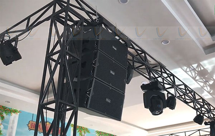 Dễ dàng lắp đặt và di chuyển