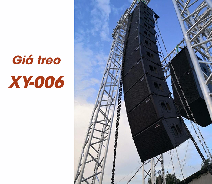 Giá treo loa Array XY-006