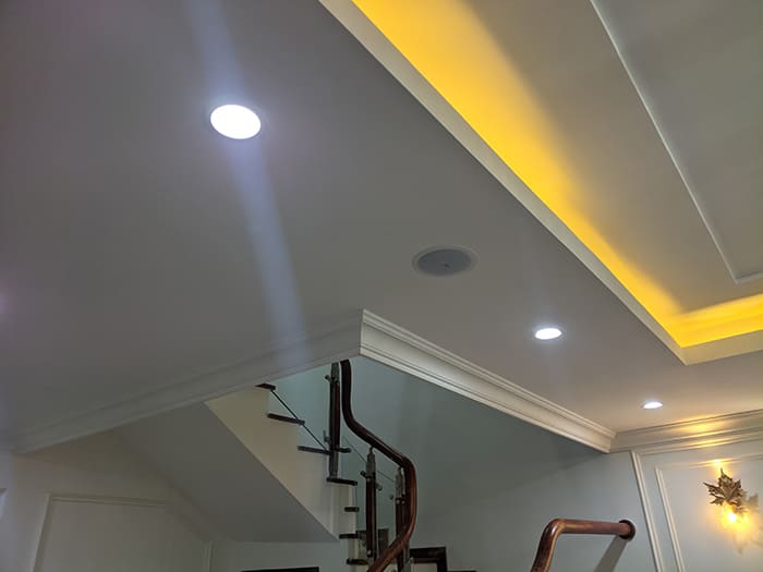 Hệ thống loa âm trần OBT cho đa dạng giải pháp sử dụng