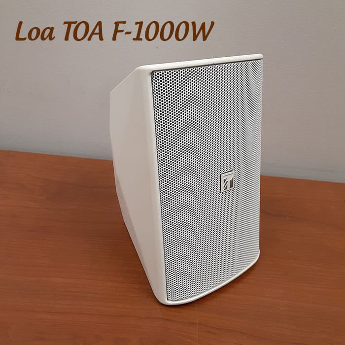 Loa 30W TOA F-1000W