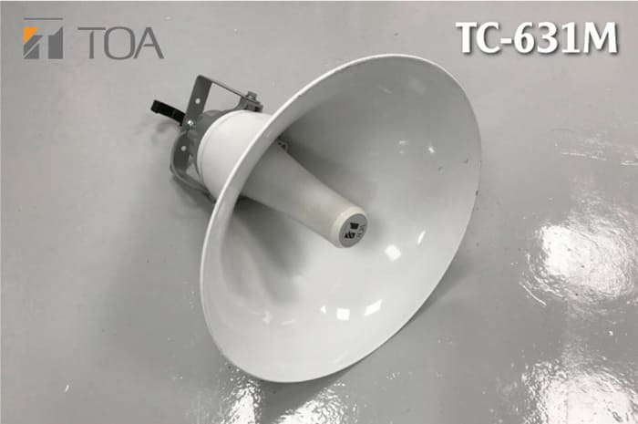 Loa 30W TOA TC-631 cao cấp