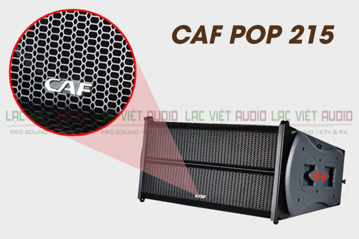 Loa Array CAF POP 215 Loa Array CAF POP 215