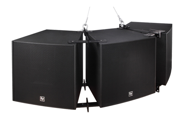 Tính năng loa array Electro-Voice EVF-1152D/99FBLB
