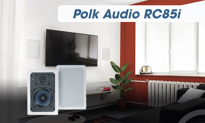 Loa Polk Audio RC85i