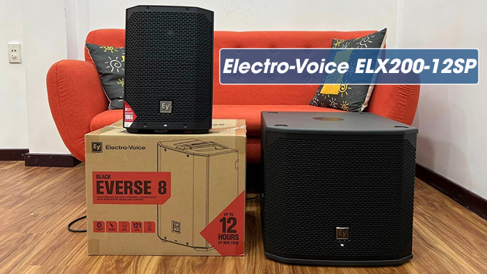 Loa Electro-Voice ELX200-12SP Loa Electro-Voice ELX200-12SP