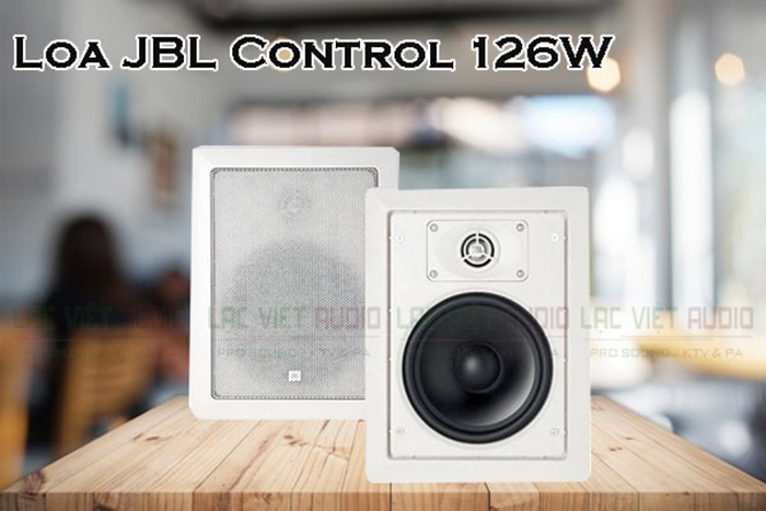 Loa JBL Control 126W Loa JBL Control 126W