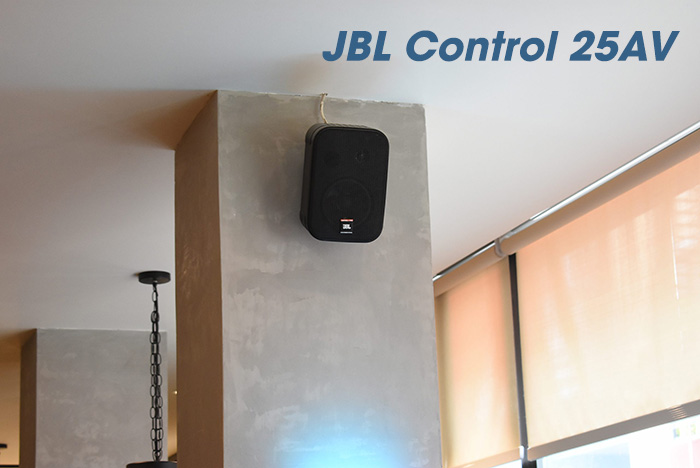 Loa JBL Control 25AV