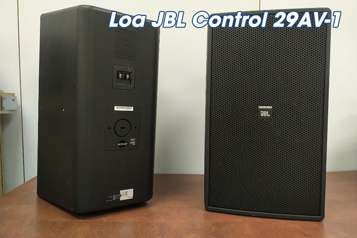 Loa JBL Control 29AV-1 Loa JBL Control 29AV-1